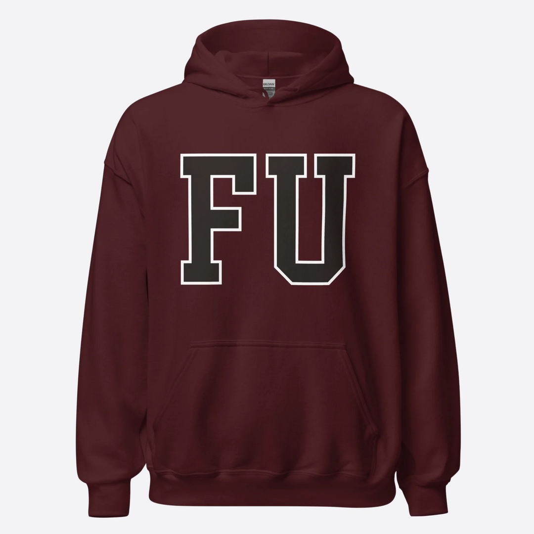 FU NFL Pullover Hoodie – FU-NFL