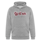 Premium Swag Hoodie - heather gray