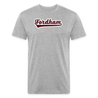 Performance Tee - heather gray