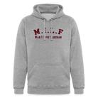 Ultra-Warm Hoodie - heather gray